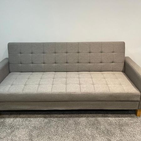 Large 1 Bedroom Flat With Private Parking プリマス エクステリア 写真